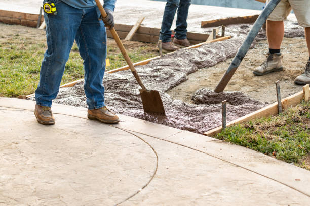 Best Affordable Concrete Contractor  in Lake Shore, UT