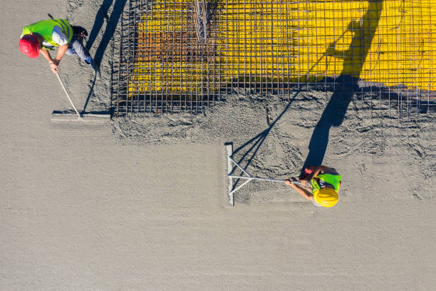 Best Concrete Flooring Contractor  in Lake Shore, UT